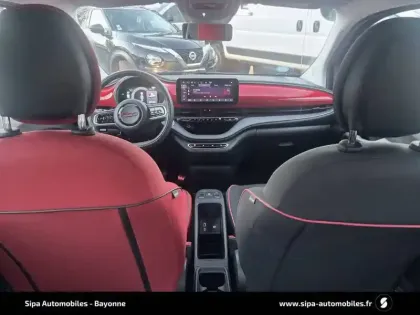 Photo 53 Fiat 500  e 95 ch