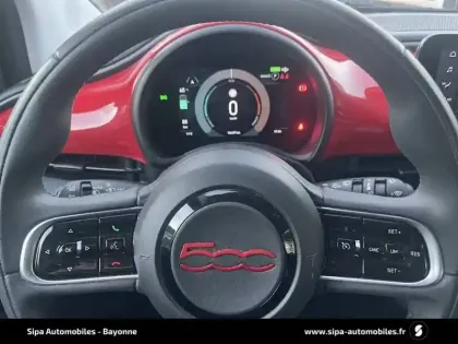 Photo 28 Fiat 500  e 95 ch