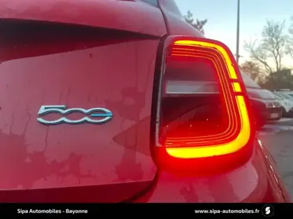 Photo 37 Fiat 500  e 95 ch