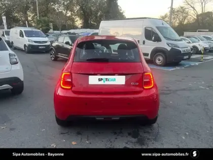 Photo 90 Fiat 500  e 95 ch