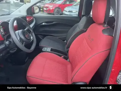 Photo 8 Fiat 500  e 95 ch