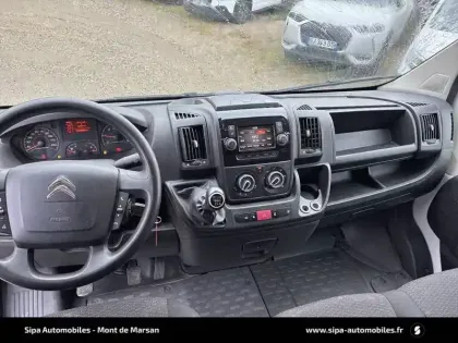 Photo 7 Citroën Jumper  TOLE 33 L2H2 BLUEHDi 140 S&S BVM6