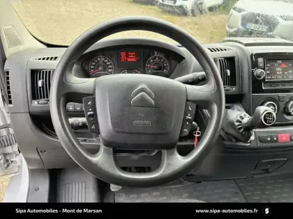 Photo 45 Citroën Jumper  TOLE 33 L2H2 BLUEHDi 140 S&S BVM6