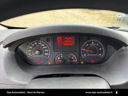 Photo 13 Citroën Jumper  TOLE 33 L2H2 BLUEHDi 140 S&S BVM6