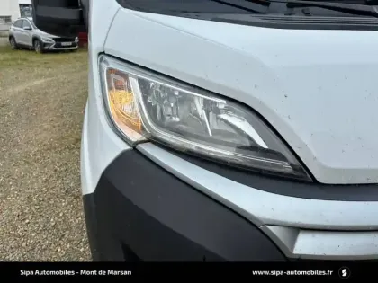 Photo 27 Citroën Jumper  TOLE 33 L2H2 BLUEHDi 140 S&S BVM6