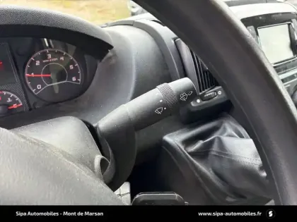 Photo 16 Citroën Jumper  TOLE 33 L2H2 BLUEHDi 140 S&S BVM6