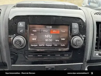 Photo 42 Citroën Jumper  TOLE 33 L2H2 BLUEHDi 140 S&S BVM6