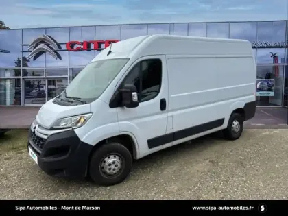 Photo 31 Citroën Jumper  TOLE 33 L2H2 BLUEHDi 140 S&S BVM6