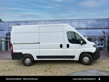 Photo 65 Citroën Jumper  TOLE 33 L2H2 BLUEHDi 140 S&S BVM6