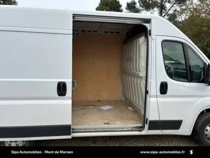 Photo 9 Citroën Jumper  TOLE 33 L2H2 BLUEHDi 140 S&S BVM6