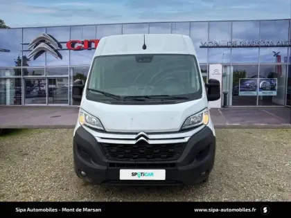 Photo 63 Citroën Jumper  TOLE 33 L2H2 BLUEHDi 140 S&S BVM6