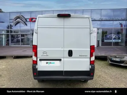Photo 66 Citroën Jumper  TOLE 33 L2H2 BLUEHDi 140 S&S BVM6