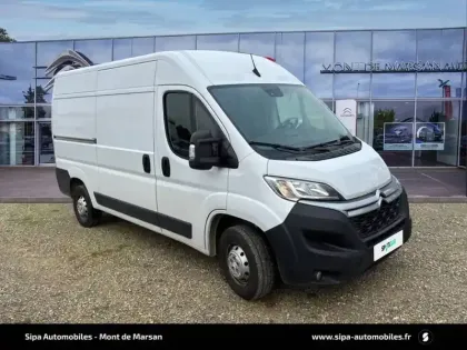 Photo 33 Citroën Jumper  TOLE 33 L2H2 BLUEHDi 140 S&S BVM6