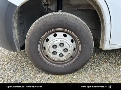 Photo 41 Citroën Jumper  TOLE 33 L2H2 BLUEHDi 140 S&S BVM6