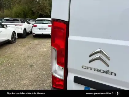 Photo 23 Citroën Jumper  TOLE 33 L2H2 BLUEHDi 140 S&S BVM6