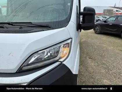 Photo 91 Citroën Jumper  TOLE 33 L2H2 BLUEHDi 140 S&S BVM6