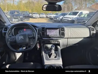 Photo 7 Citroën C5 aircross  BlueHDi 130 S&S BVM6