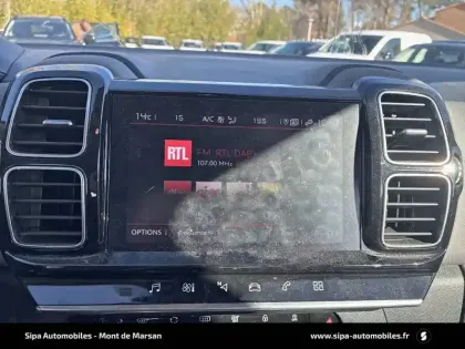 Photo 14 Citroën C5 aircross  BlueHDi 130 S&S BVM6