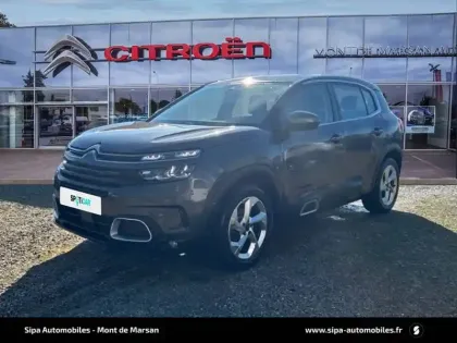 Photo Citroën C5 Aircross Business