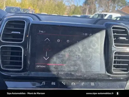 Photo 15 Citroën C5 aircross  BlueHDi 130 S&S BVM6