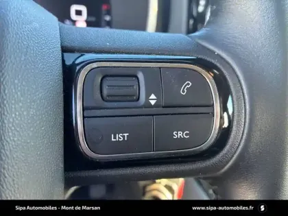 Photo 24 Citroën C5 aircross  BlueHDi 130 S&S BVM6