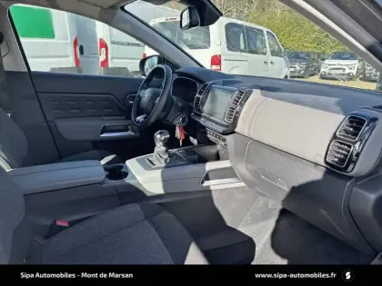 Photo 26 Citroën C5 aircross  BlueHDi 130 S&S BVM6