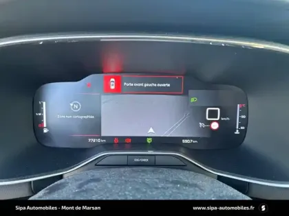 Photo 12 Citroën C5 aircross  BlueHDi 130 S&S BVM6