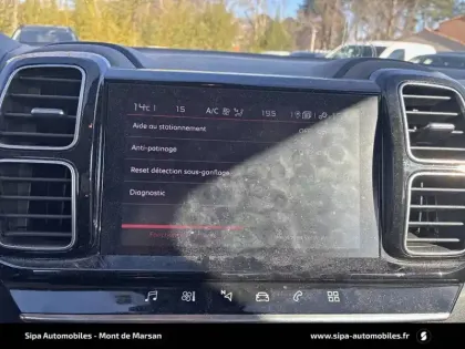 Photo 17 Citroën C5 aircross  BlueHDi 130 S&S BVM6