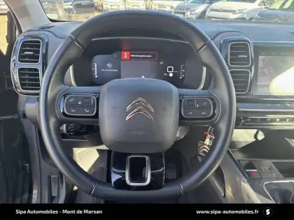 Photo 11 Citroën C5 aircross  BlueHDi 130 S&S BVM6