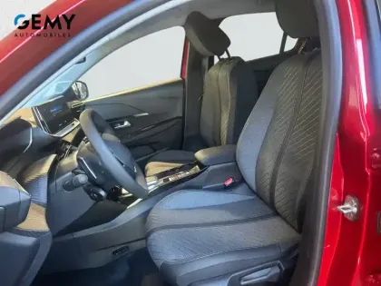 Photo 8 Peugeot 208  Hybrid 110 e-DCS6