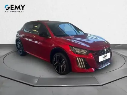 Photo 2 Peugeot 208  Hybrid 110 e-DCS6