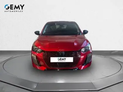 Photo 1 Peugeot 208  Hybrid 110 e-DCS6