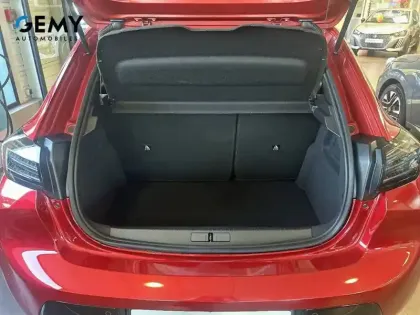 Photo 5 Peugeot 208  Hybrid 110 e-DCS6