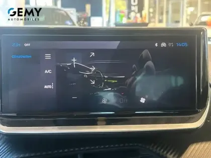 Photo 14 Peugeot 208  Hybrid 110 e-DCS6