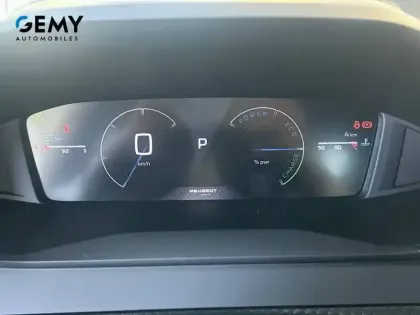 Photo 12 Peugeot 208  Hybrid 110 e-DCS6