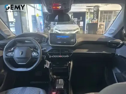 Photo 7 Peugeot 208  Hybrid 110 e-DCS6