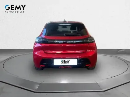 Photo 4 Peugeot 208  Hybrid 110 e-DCS6