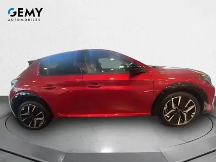 Photo 3 Peugeot 208  Hybrid 110 e-DCS6