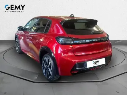 Photo 6 Peugeot 208  Hybrid 110 e-DCS6