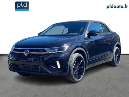 Photo Volkswagen T-roc R-line