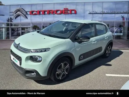 Photo Citroën C3 Feel