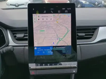 Photo 11 Renault Captur  Eco-G 100 ch