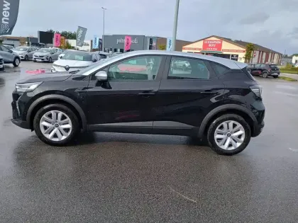 Photo 1 Renault Captur  Eco-G 100 ch