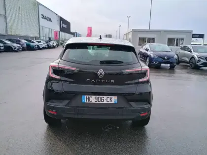 Photo 3 Renault Captur  Eco-G 100 ch