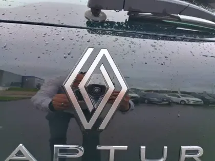 Photo 21 Renault Captur  Eco-G 100 ch