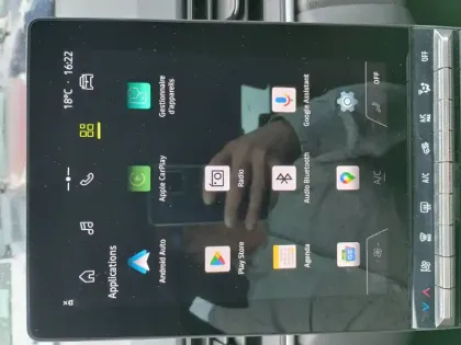 Photo 25 Renault Captur  Eco-G 100 ch