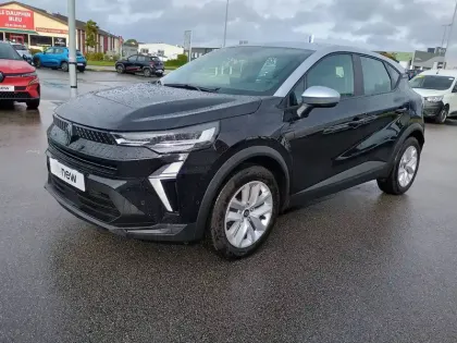 Photo Renault Captur Evolution