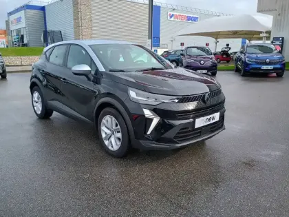 Photo 6 Renault Captur  Eco-G 100 ch