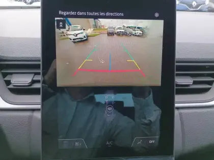 Photo 20 Renault Captur  Eco-G 100 ch