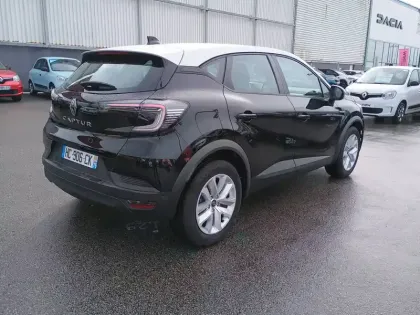 Photo 4 Renault Captur  Eco-G 100 ch